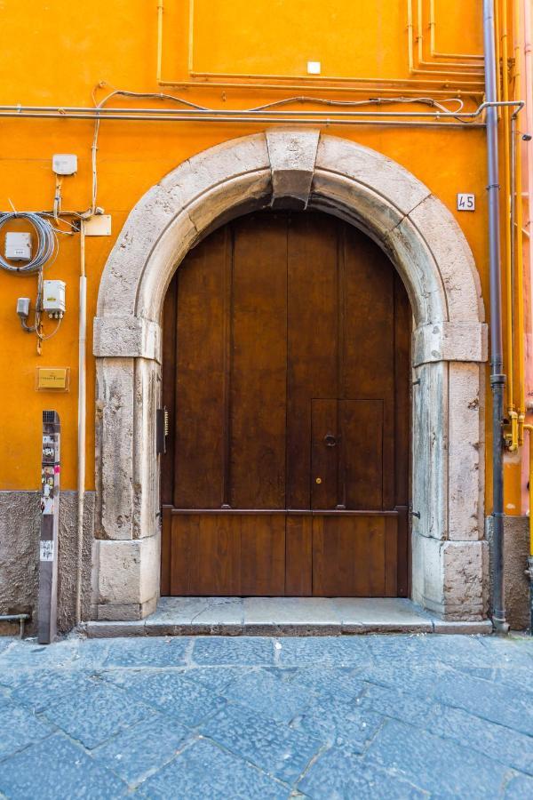 Casa 45 Lejlighed Salerno Eksteriør billede
