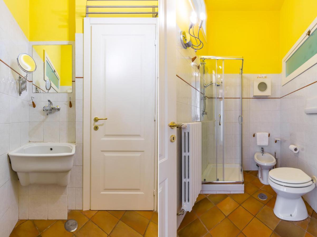 Casa 45 Lejlighed Salerno Eksteriør billede