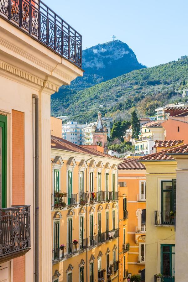 Casa 45 Lejlighed Salerno Eksteriør billede