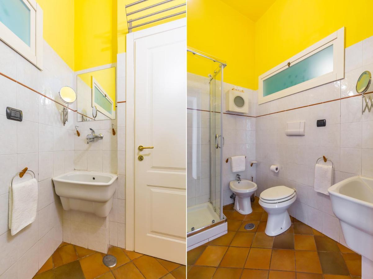 Casa 45 Lejlighed Salerno Eksteriør billede