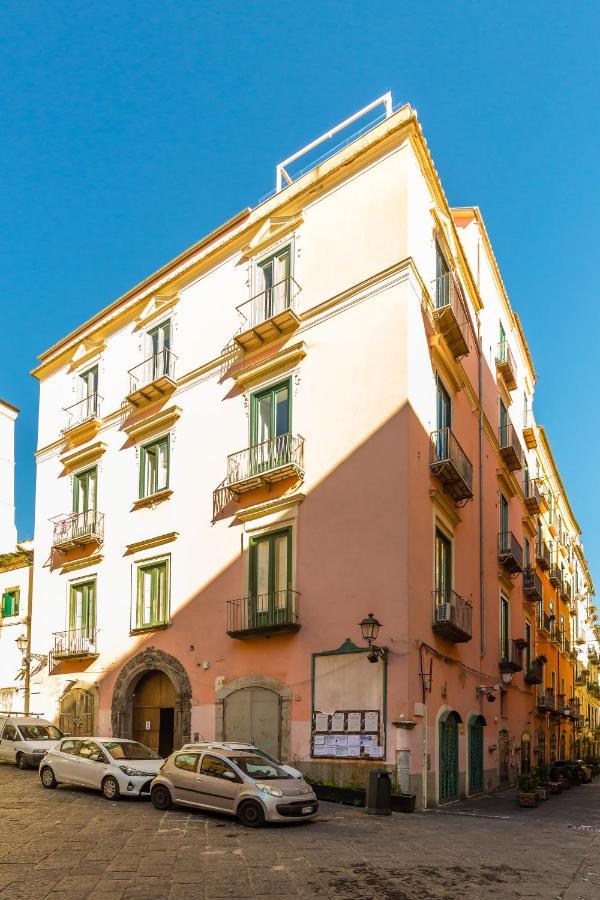 Casa 45 Lejlighed Salerno Eksteriør billede