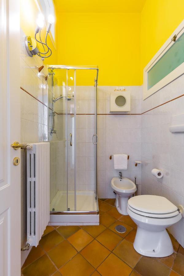 Casa 45 Lejlighed Salerno Eksteriør billede