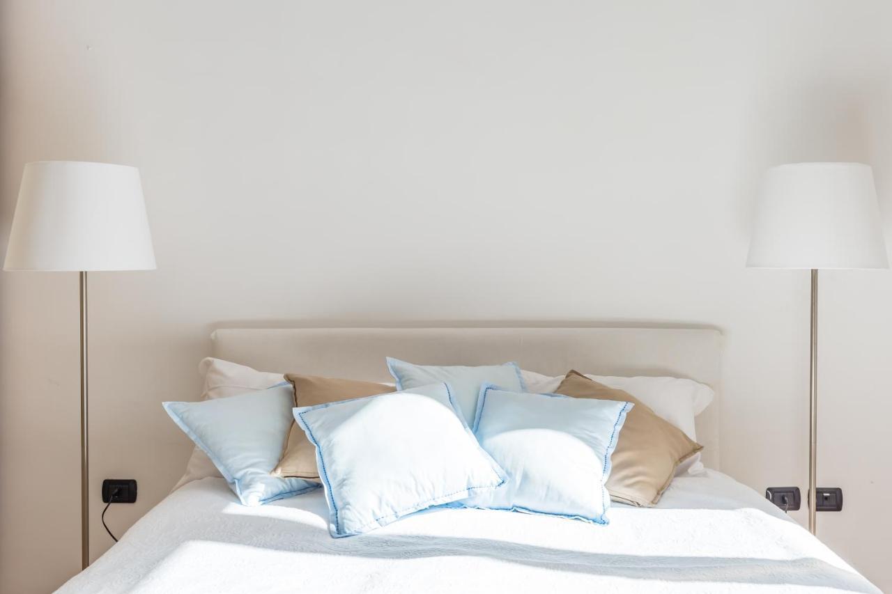 Casa 45 Lejlighed Salerno Eksteriør billede