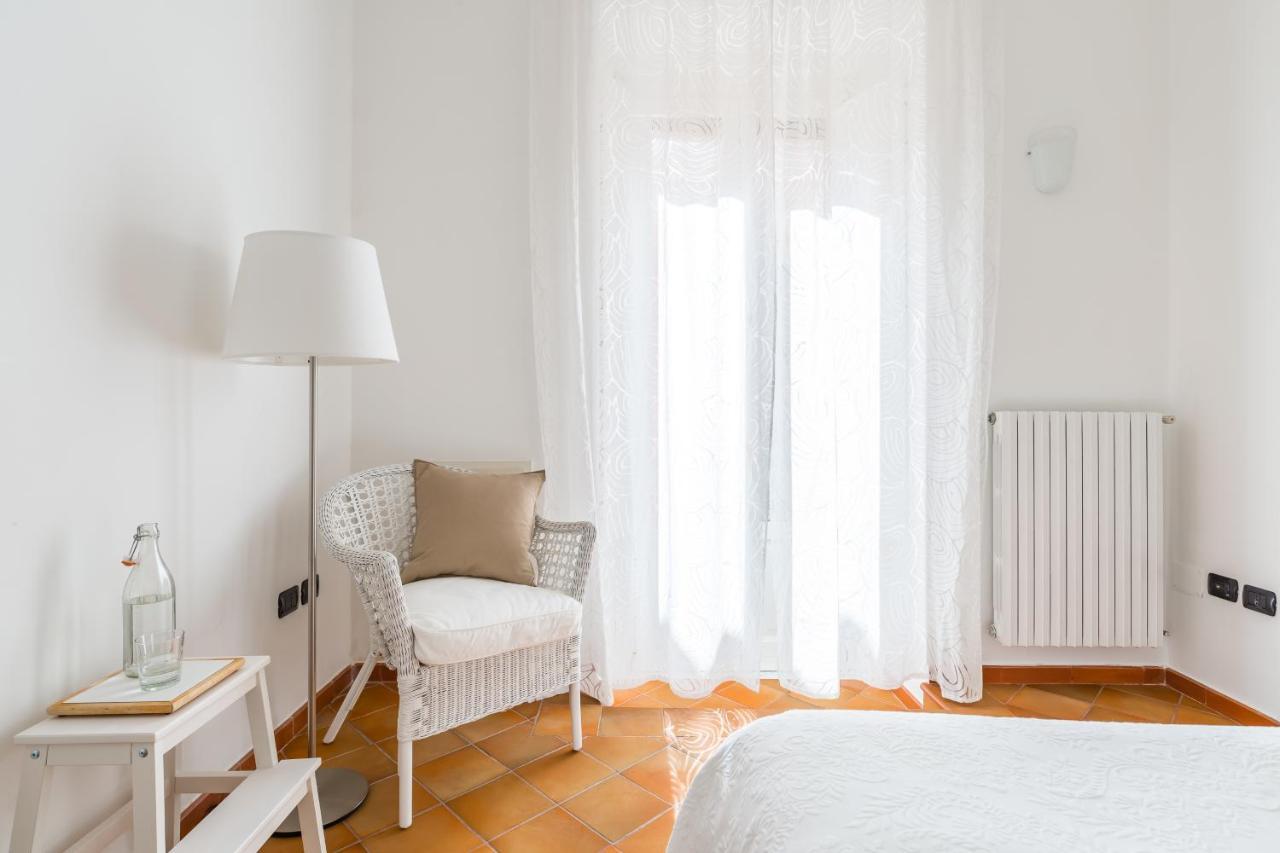 Casa 45 Lejlighed Salerno Eksteriør billede