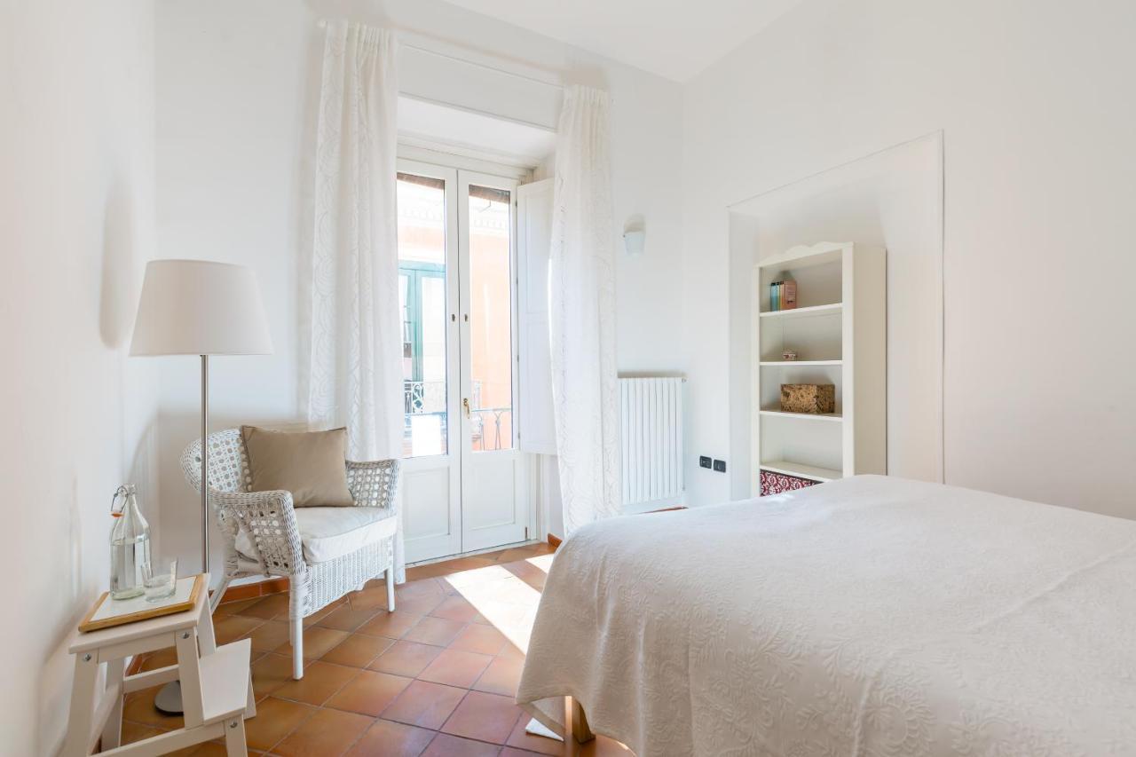 Casa 45 Lejlighed Salerno Eksteriør billede
