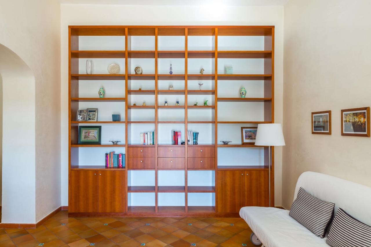 Casa 45 Lejlighed Salerno Eksteriør billede