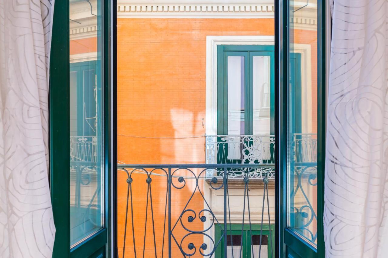 Casa 45 Lejlighed Salerno Eksteriør billede