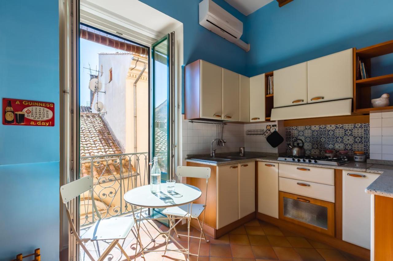 Casa 45 Lejlighed Salerno Eksteriør billede