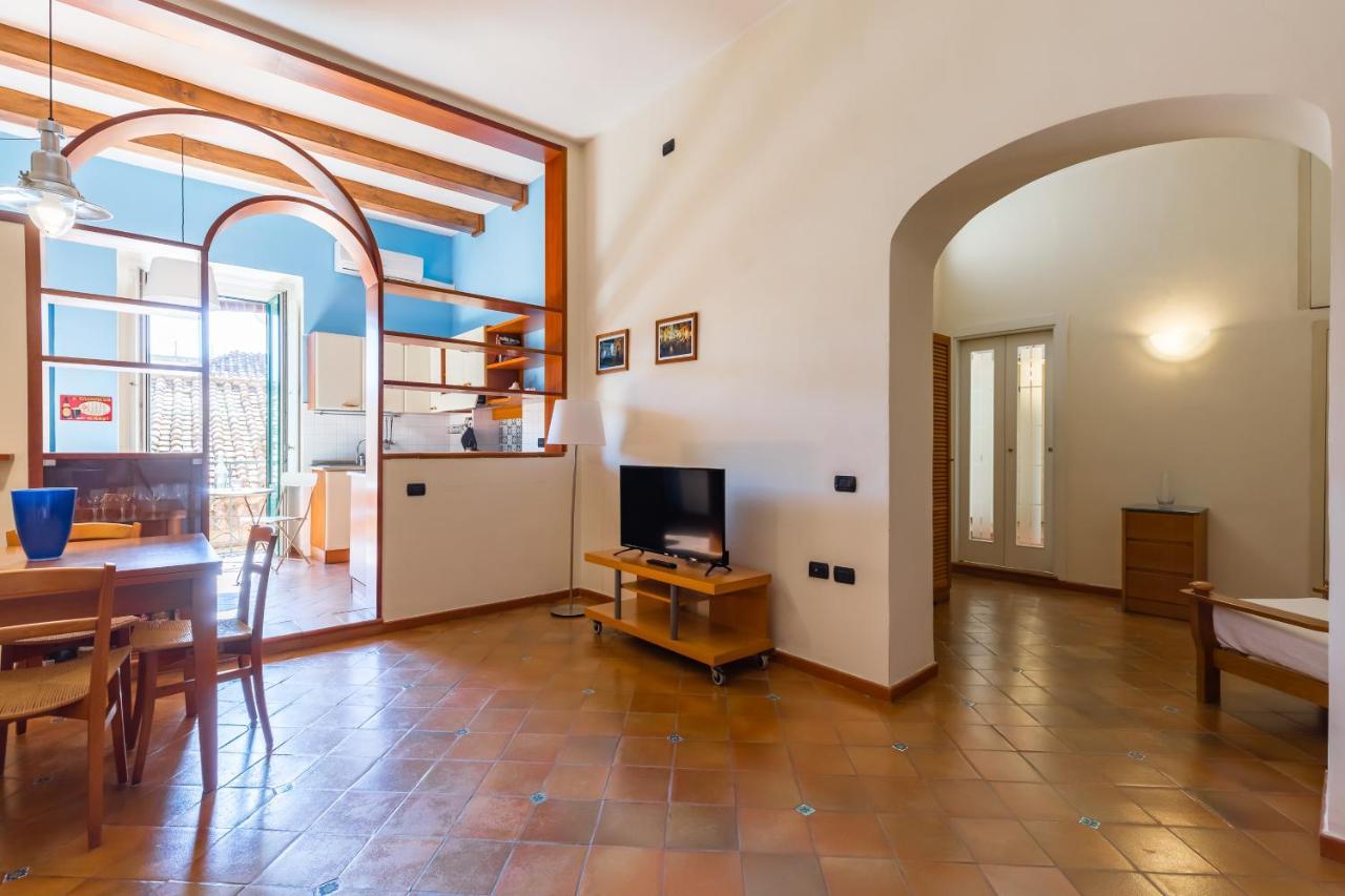 Casa 45 Lejlighed Salerno Eksteriør billede