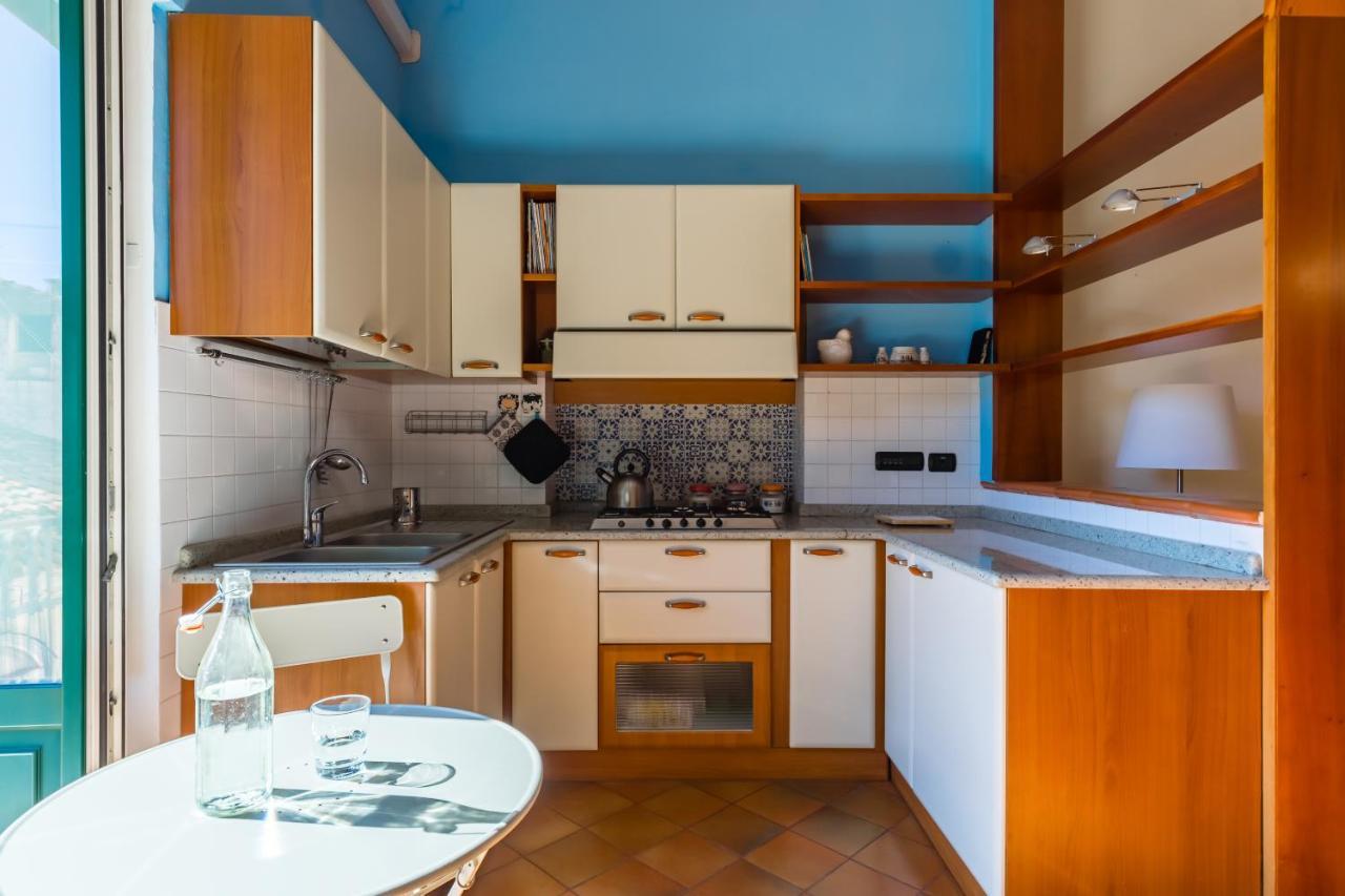 Casa 45 Lejlighed Salerno Eksteriør billede
