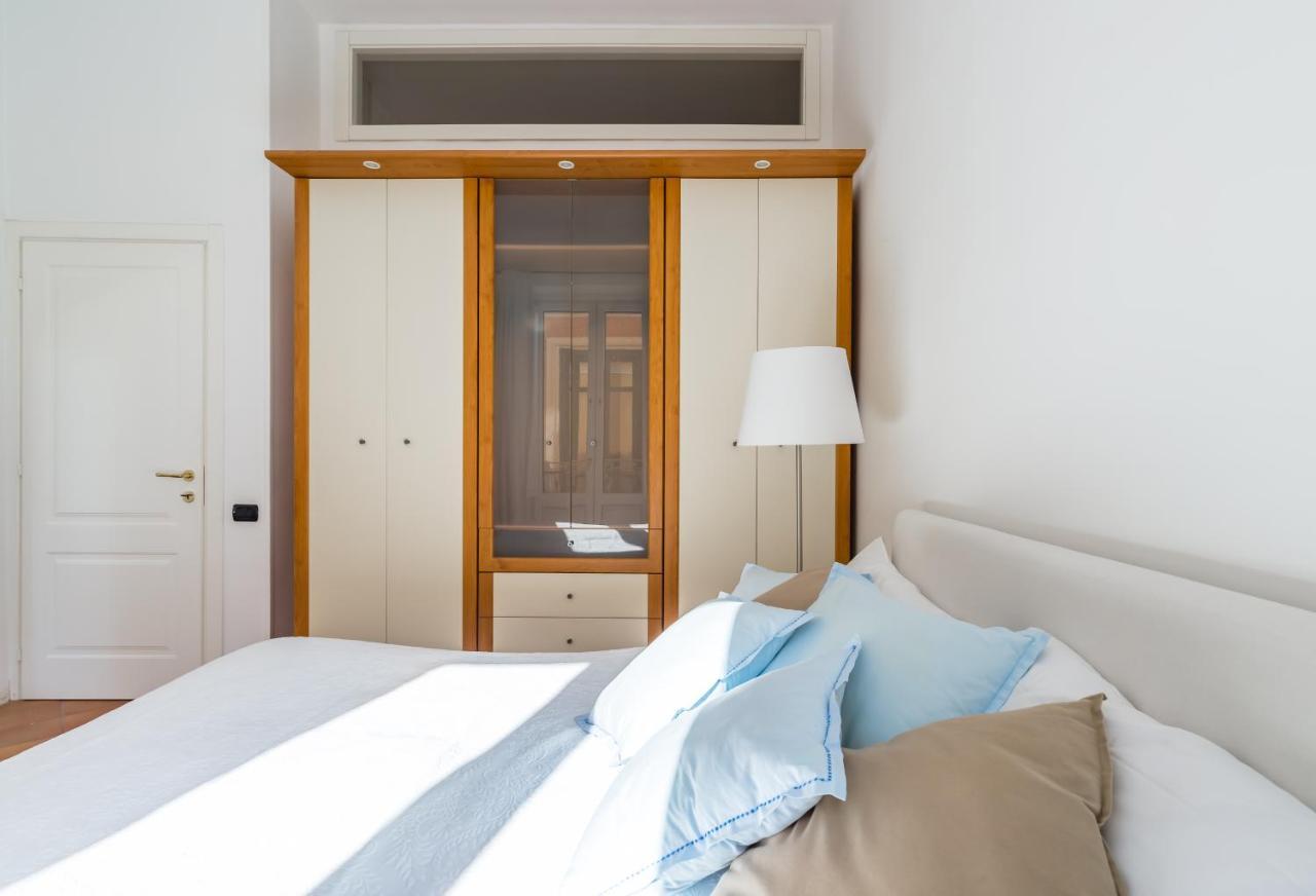 Casa 45 Lejlighed Salerno Eksteriør billede