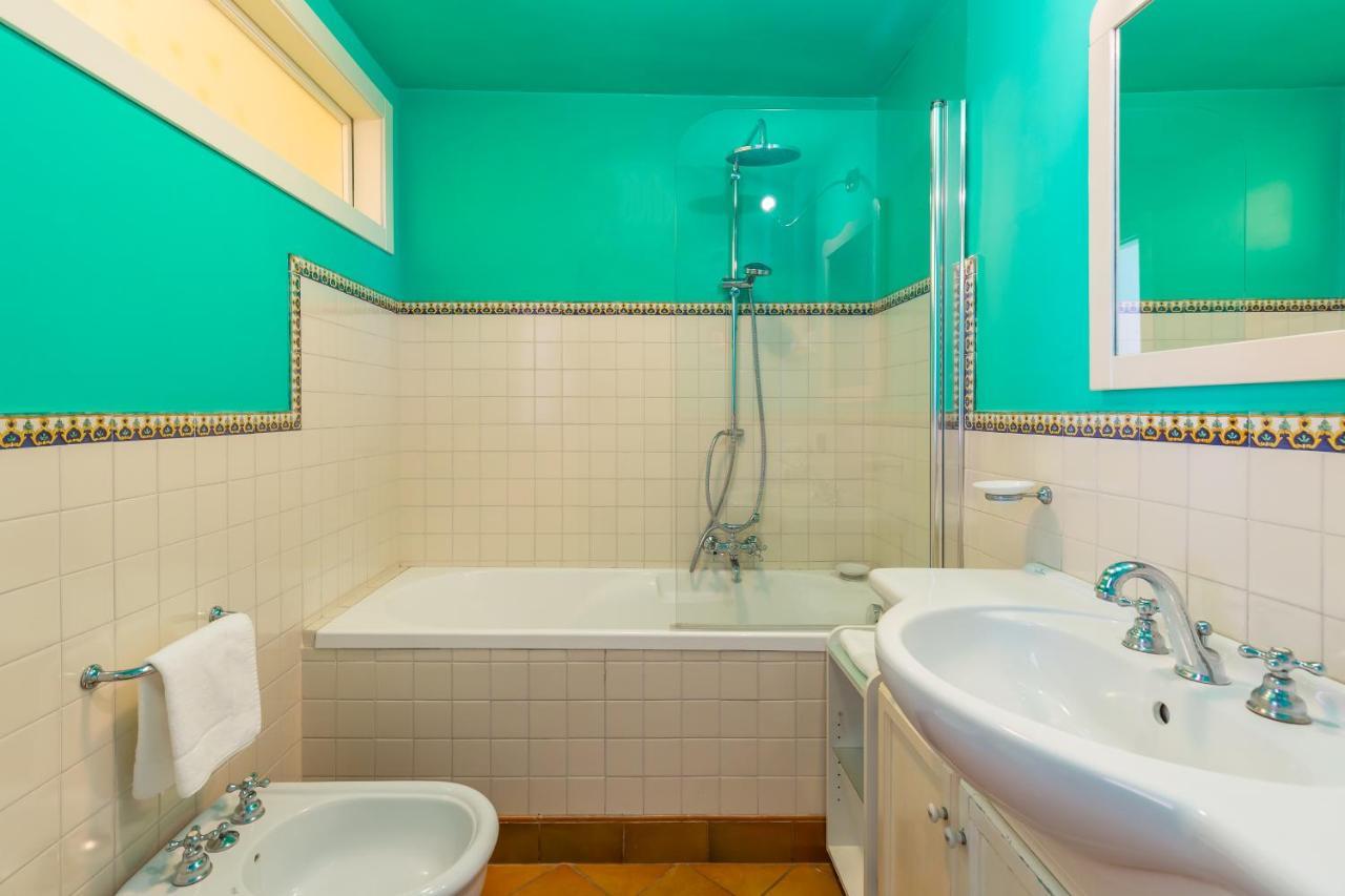 Casa 45 Lejlighed Salerno Eksteriør billede