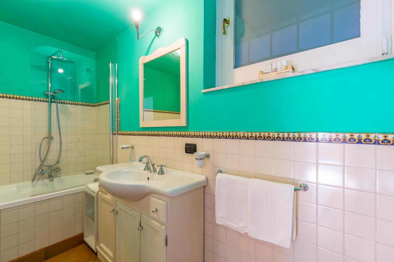 Casa 45 Lejlighed Salerno Eksteriør billede